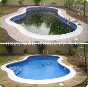 Maintenance of a Pool