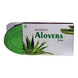 Aloevera Herbal Skin Care Soap
