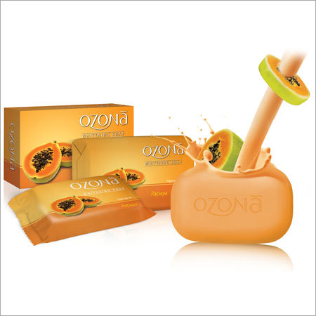 Papaya Soap