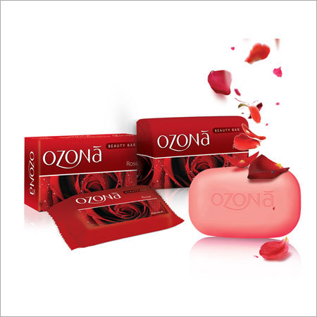 Rose Soap