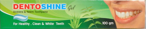 Aloe vera Tooth gel