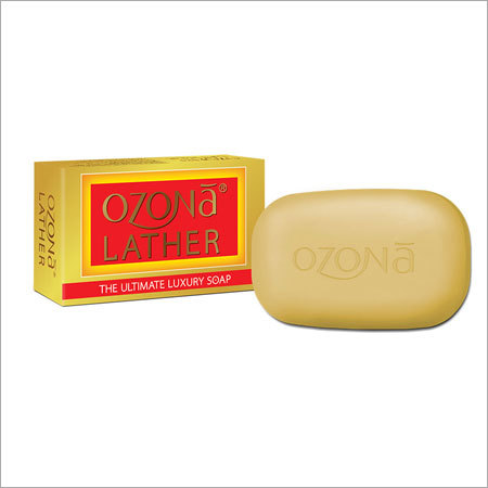 Lather Soap