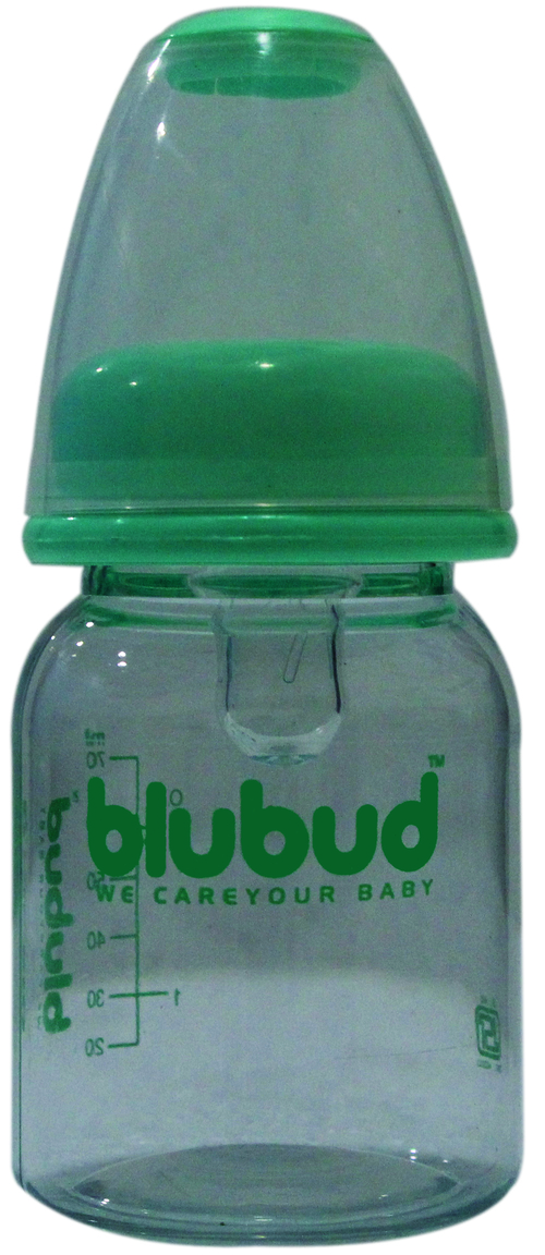 Slim Neck Feeding Bottle PC 75ml