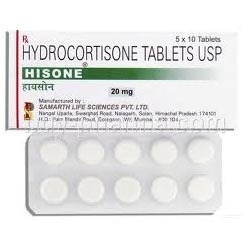 Hydrocortisone Tablates By DHEER HEALTHCARE PRIVATE LIMITED