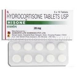 Hydrocortisone Tablets