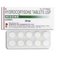 Hydrocortisone Tablates