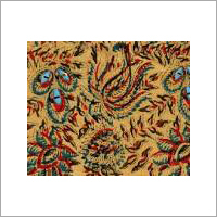 Polyester Embroidered Fabric