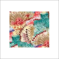 Printed Polyester Fabric
