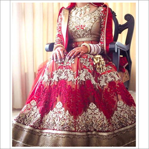 Wedding Designer Lehenga