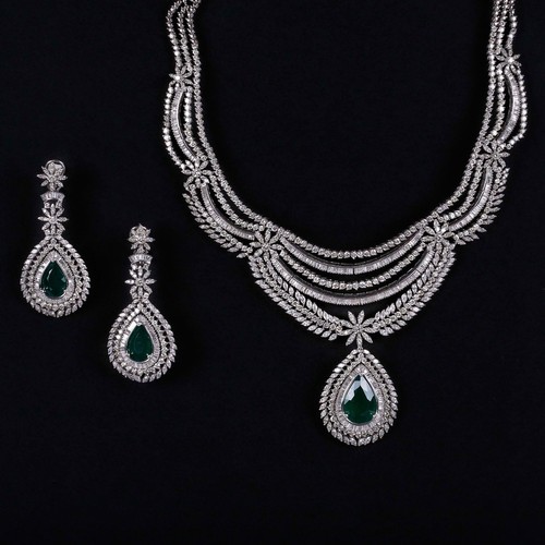American Diamond Sets
