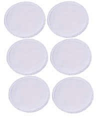 Washable Breast Pads - 6pcs Pack