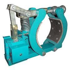 Ac Solenoid Brake Application: Construction