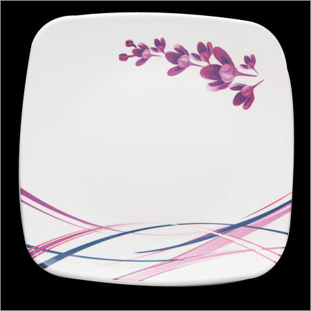 Dinner Oriole Plate