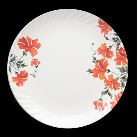 Round Melamine Plate