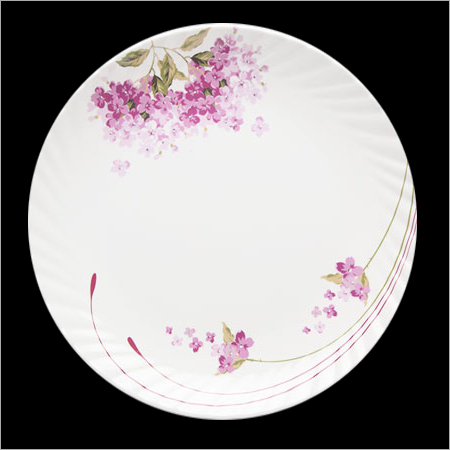 Square Oriole Plate