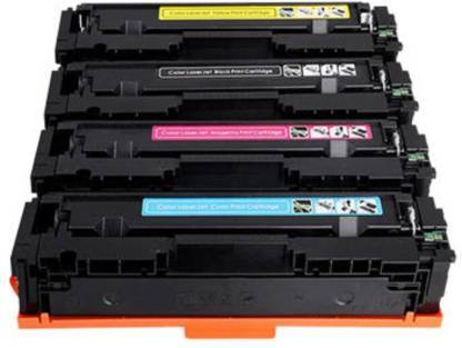 Cf510a.cf511a.cf512a.cf513a/204a Color Laser Toner Cartridge