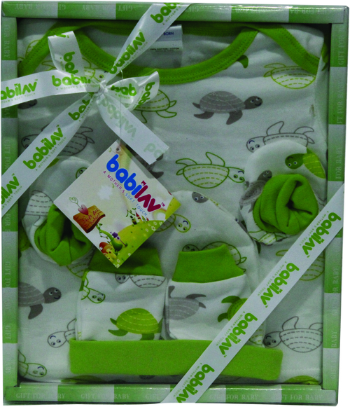 Baby Gift Set - 4pcs