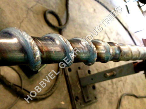 Worn Out Screw Re Building