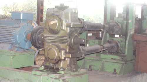 Pinch Roll Assembly