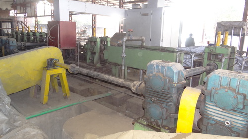 Tube Mill Machinery Parts