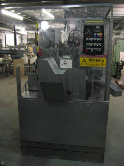 Plastic Tube Filler With Auto Infeed