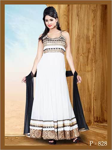 Traditional Anarkali Suits