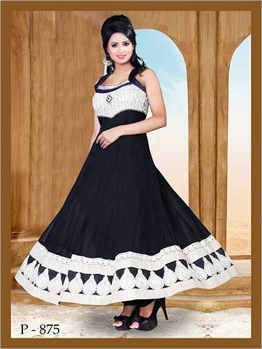 Embroidered Salwar Kameez