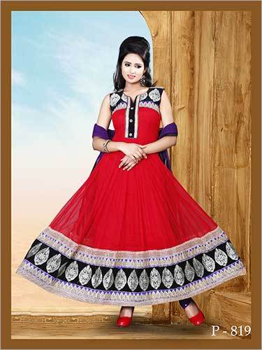 Designer Anarkali Suits