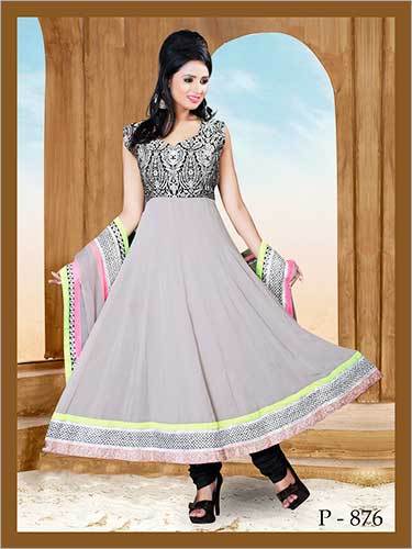Fancy Anarkali Suit
