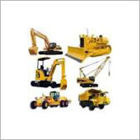 Earth Movers Equipment
