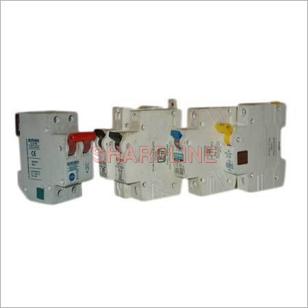 Pad Printing Service on MCBs