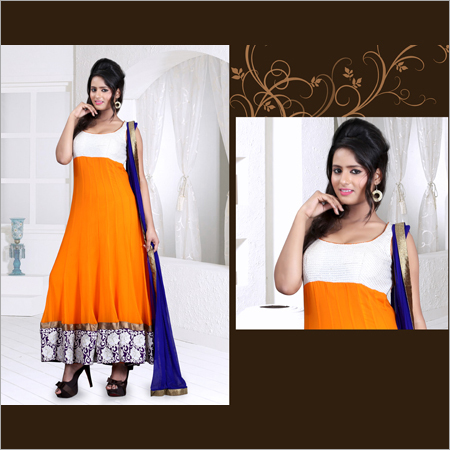 Fancy Anarkali Suit