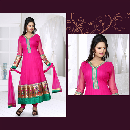 Designer Party Wear Suit