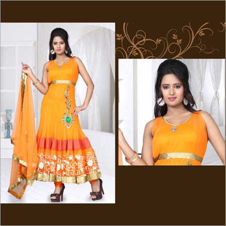 Chanderi Salwar Suits