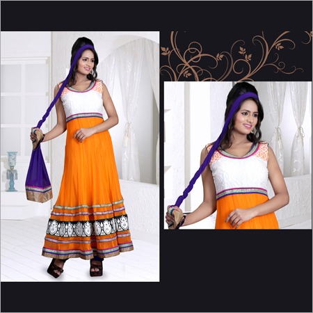 Embroidered Salwar Suits
