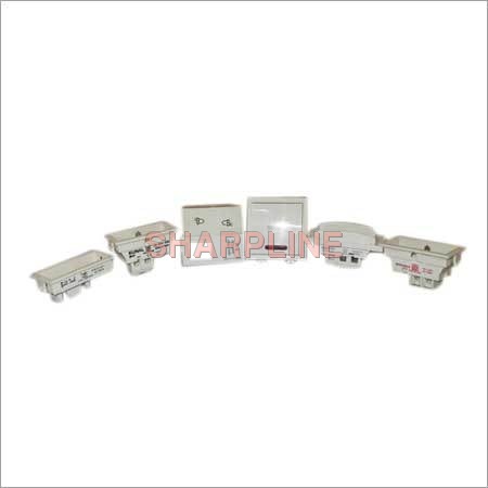 Pad Printing Service on Electrical Switches