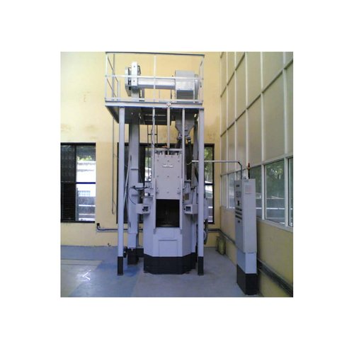 Shot Peening Machines