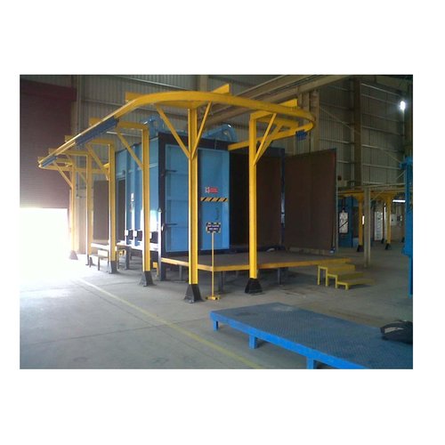 Leaf Spring Machine