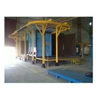 Leaf Spring Machine - Steel, 10x5x3 M | High Precision +/- 0.1mm, Robust Structure, Low Power Consumption, Low Maintenance, Efficient Operation