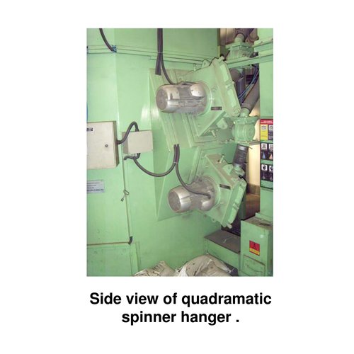 Spinner Hanger System Spinner Hanger System