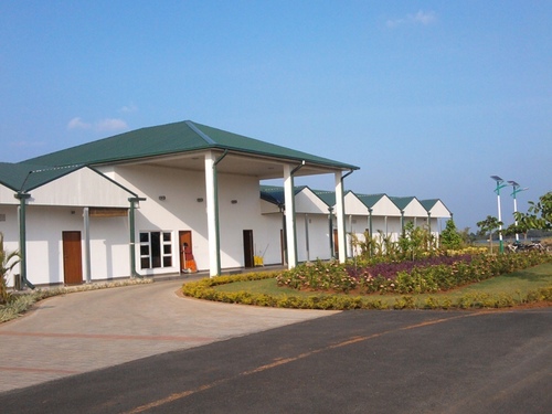 Prefabricated Bunk House