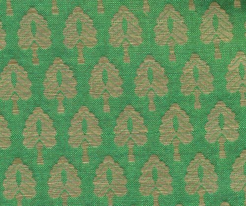 Banaras Jaquard Fabrics