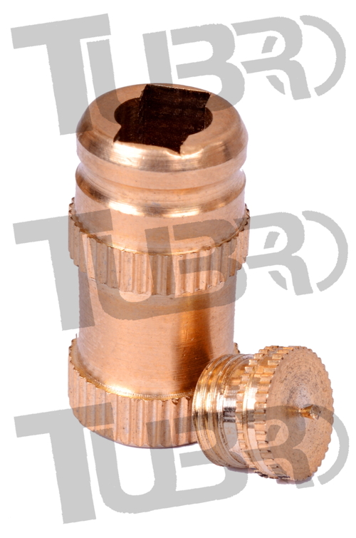 Brass Carbon Brush Holder