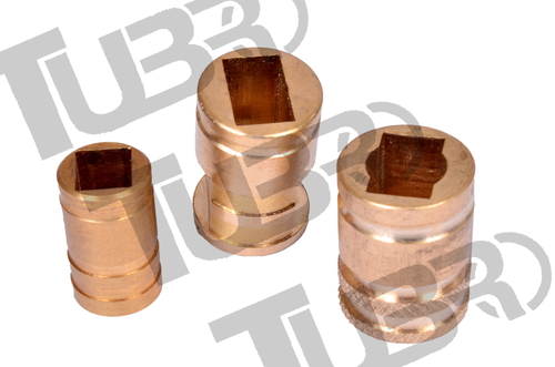 Brass Carbon Brush Holders