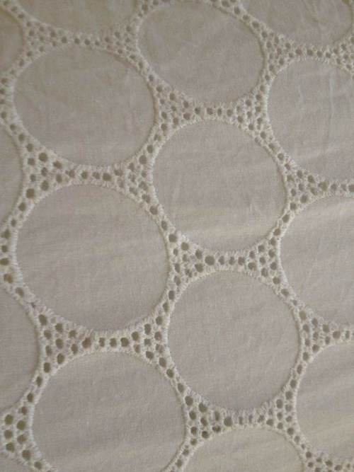Fashionable Embroidery Borders