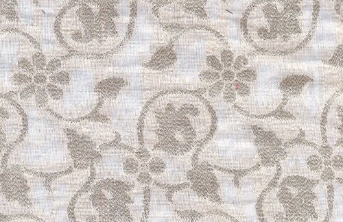 Chanderi Jacquard Dyble Fabrics