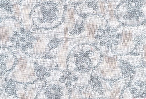 Chanderi Jacquard Dyble Fabrics