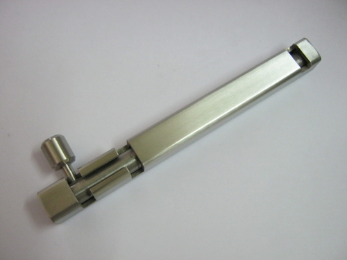 SS Square Tower Bolt