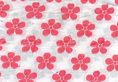 Chanderi Jacquard Dyble Fabrics