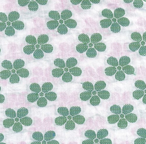 Chanderi Jacquard Dyble Fabrics